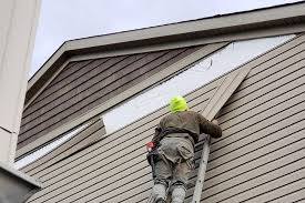 Professional Siding in Roaming Shores, OH